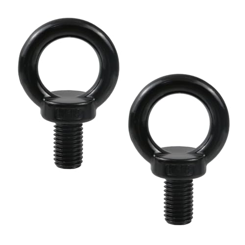 Image of Oedema 4 Pcs M10 Ring Shape Lifting Eye Nut 304 Stainless Steel