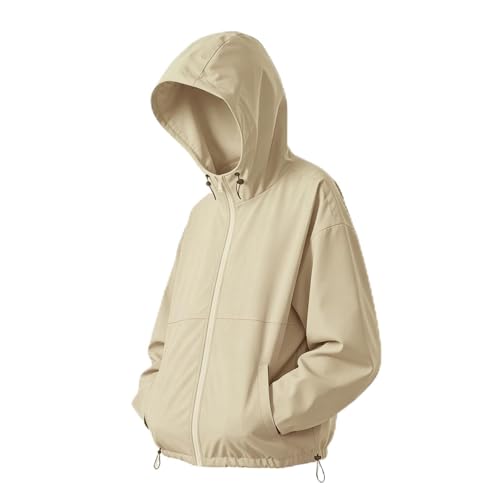 Veste d'extérieur respirante pour randonnée et vélo de mi-saison