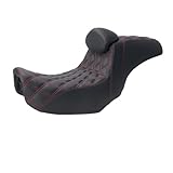 Eigenschaften: Motorradsitze Entwickelt, um die Ermüdung durch Dauerfahrten zu reduzieren