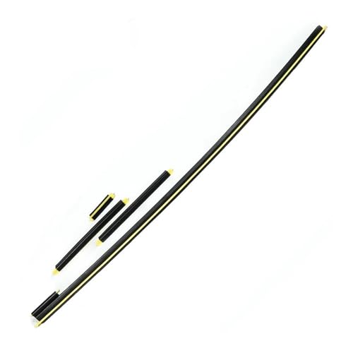 Joint d'étanchéité 8251L3 pour stopper les fuites de pare-brise avant Peugeot 307 308