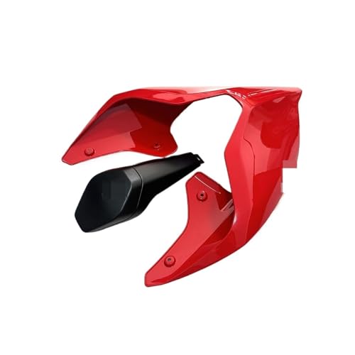 ���A�J�o�[ �e�[���t�F�A�����O ���A�n���v �V���O���V�[�g�J�o�[ ���A�e�[���n���v Ducati Streetfighter Panigale V4 V4S V4R V2 2018-2024 �Ή�(Red A set)