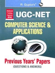 UGC NET COMPUTER SCIENCE & APPLICATION