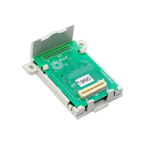Adaptateur FX3U-CNV-BD module d'extension et carte de conversion pour API FX3U
