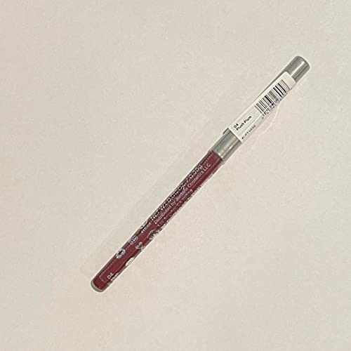 2 Pack Jordana Lipliner for Lips - Draw The Line Lipliner Pencil Plush Plum- .012 oz / .35 g Full Size