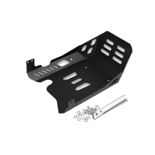 Plaque de protection châssis VOGE Valico DS 525X sabot moteur noir