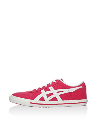 ASICS Fille Aaron GS Baskets, Multicolore, 37 EU