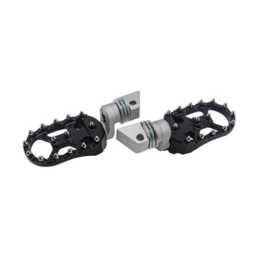 Repose-pieds arrière extensibles et réglables moto F850GS