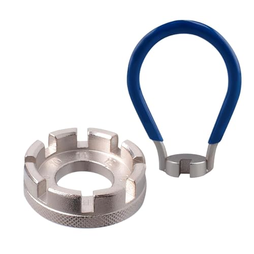 Choosing the Right Size Spoke Wrench: A Must-Have Guide Choosing the Right Size Spoke Wrench: A Must-Have Guide