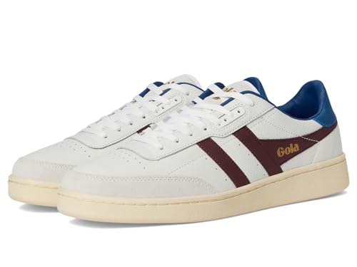 Gola Men's Contact Leather Sneaker