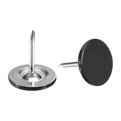 sourcing map Decorative Upholstery Tacks, 50 Pcs Cover