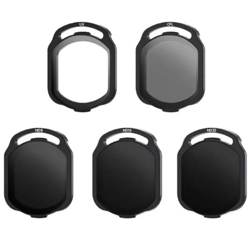 Filtre UV CPL ND pour objectif O4 Air Unit Pro FPV en verre haute clarté