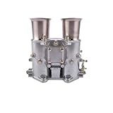 carburador de coche Carburador 19630.007 para motores para Weber DCOE V8 americanos de 48 mm, Datsun y para Toyota