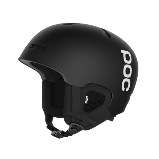 POC Auric Cut - Vielseitiger und gut belüfteter Ski- und Snowboardhelm für ultimativen Schutz und Komfort auf und abseits der Piste