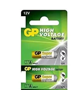 27A, MN27A 12V Battery Pack of 2