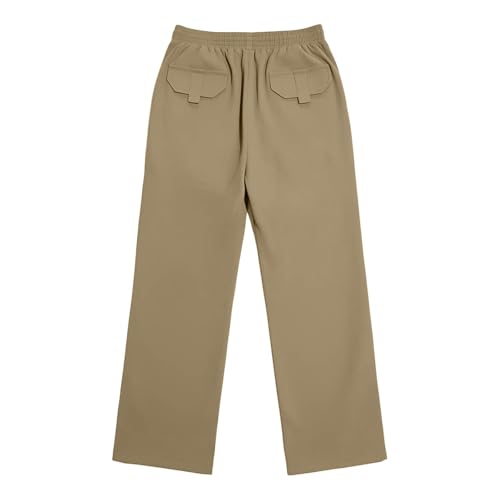 Short cargo pour homme léger anti-transpiration avec poches de rangement - 4