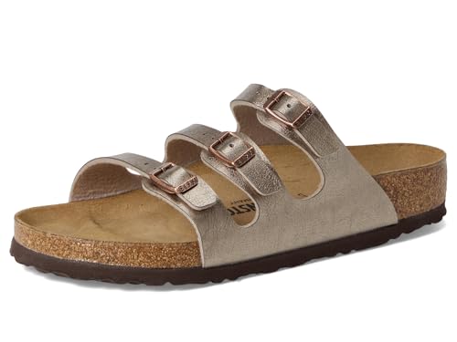 Image of Birkenstock womens Florida Birko-flor - Graceful
