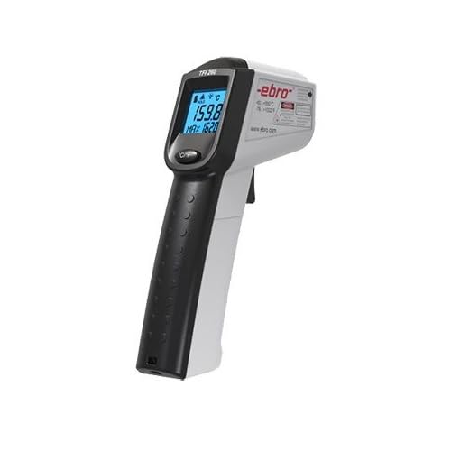 TFI 260 - Termómetro infrarrojo estándar (incluye certificado de calibración)