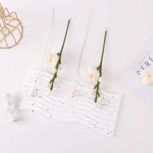 Difusor varillas aromáticas rattan 11 piezas miniatura 2