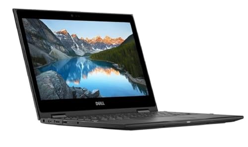 Image of Dell Latitude 3390 2-in-1 Intel Core i5-8250U X4 1.6GHz 8GB 256GB SSD, Black (Renewed)
