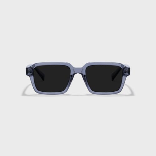 Image of SAM AND MARSHALL TROY Sunglasses I 400UV Protection I Rectangle Shape Sunglass I Men & Women