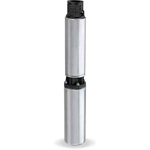 Flotec FP2211 Submersible Pump 1/2hp 110volt, No Size, Stainless Steel