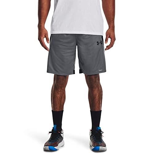 Short de basket Under Armour 10" parfait pour vos sessions de streetball d'été