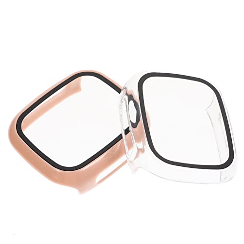 CHILDWEET De Smartwatch 2pcs PC Screen Watch case for Decor one Body Smart Watches Kids Watch Cover Protective Film Film Protector Kids Computer Screen Film Tempered Film Watch Box