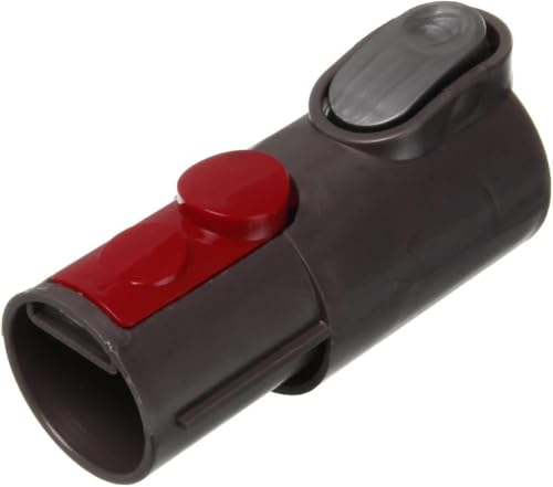 Image of FIND A SPARE Quick Release Adaptor Tool To Fit Dyson V6 V7 V8 V10 Cordless Hand Held Vacuum Hoover Cleaner Equivalent to 968235-01