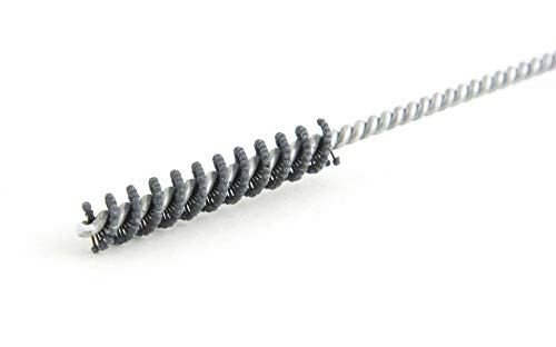 Image of Brush Research BC55M32 FLEX-HONE, 0.217 inch (5.5mm) Diameter, 320 Grit, Silicon Carbide, For Mild Steel, Stainless Steel, Cast Iron and Softer Ferrous Materials