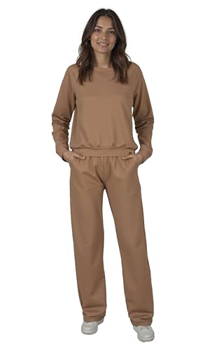 Survêtement femme avec poches VIVISENCE pour en finir avec les tenues serrées