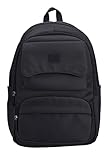 Olympikus, Mochila Olympikus Sportstyle Cor:Preto