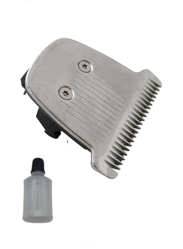 Replacement Extra Wide 41mm T Blade for Philips Norelco Multigroom Trimmer MG5750 MG5760 MG7750 MG7770 MG7790 MG7791 MG7796 with Small Bottle of Oil