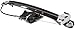 Dorman 749-468 Rear Driver Side Power Window Regulator (Regulator Only) Compatible with Select BMW Models (OE FIX)