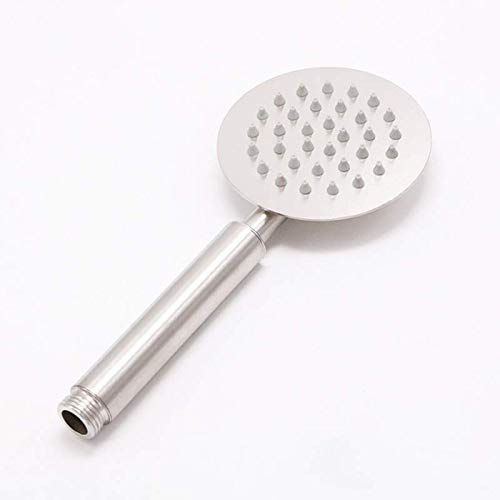 XOZO304 stainless steel hand-held shower nozzle stainless steel water-saving shower head hand spray