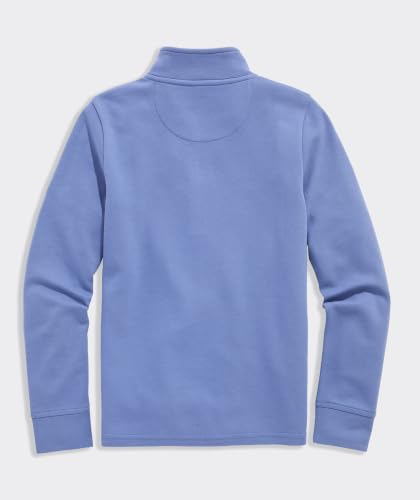 Image of vineyard vines Boys' Saltwater 1 /4 Zip (Toddler /Little Kid /Big Kid)