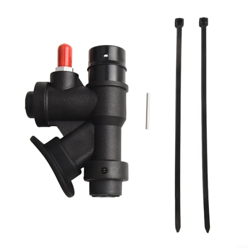 Inflador oral del buceo profesional para BCD KType con compatibilidad estándar de interfaz