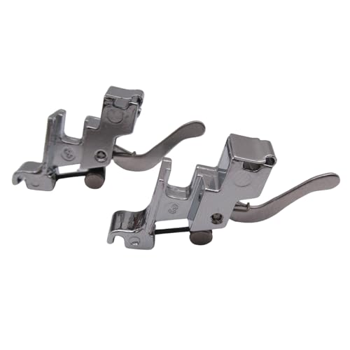 Soporte para pie prensatela Bernina Bernette Low Shank 2 pcs miniatura 2