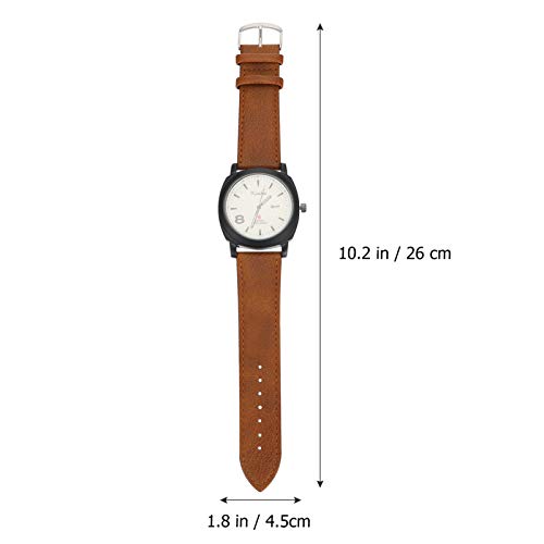 ULTECHNOVO Homens Relógios de Luxo Relógio de Quartzo Dos Homens Casuais Ao Ar Livre Relógio Do Espo