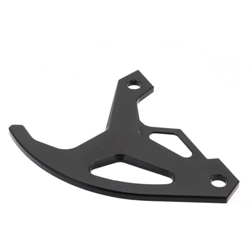 �u���[�L�f�B�X�N�v���e�N�^�[ �J���T�L KX250 KX 250 2019-2021 KX250F 250F 2004-2018 �I�[�g�o�C���A�u���[�L�L�����p�[�K�[�h�J�o�[�v���e�N�^�[�K��(A-Black)