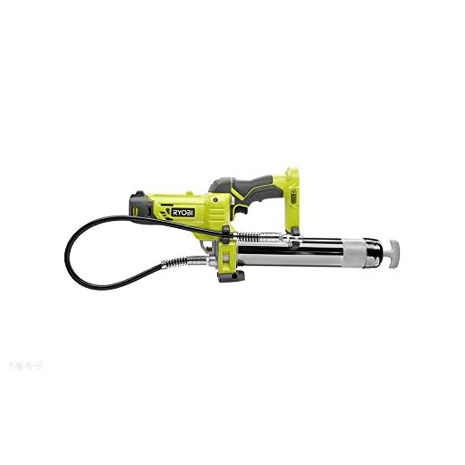 Ryobi 18V Volt Cordless Grease Gun P3410 (Tool- Only)