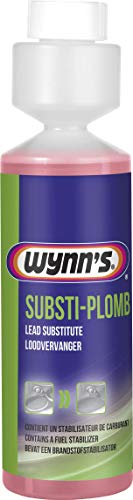 Wynn's Substitut de Plomb Stabilisateur Essence sans Plomb 250ml