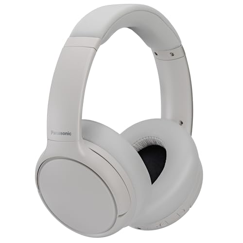 Casque Bluetooth 5.3 Panasonic M600 id&eacute;al pour le voyage et le t&eacute;l&eacute;travail