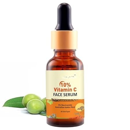 Suero facial Yuzu y 10% vitamina C Ilumina y brilla Todo tipo de piel 1.0 fl oz 1.01 fl oz