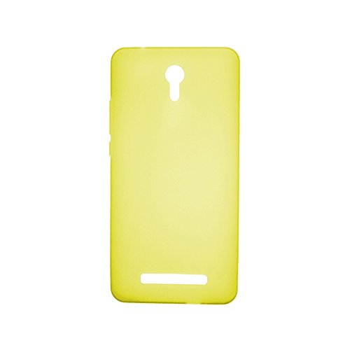 Custodia Cover in silicone satinata per Jiayu S3