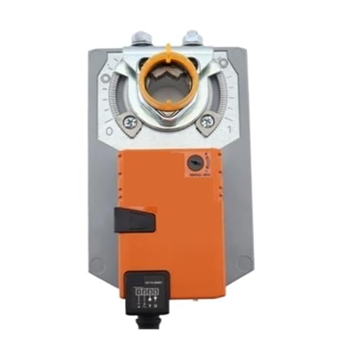 Actionneur d'amortisseur 5Nm LM230A-S pour un réglage de débit d'air stable en AC230V