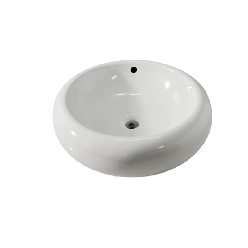 Lavabo au-dessus du comptoir pour transformer votre salle de bain en spa