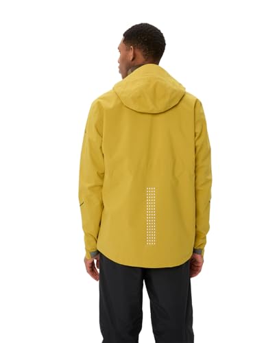 VAUDE Yaras 3in1 Jacket, wasserdicht – Savanna – Gr. L – Ansicht 3