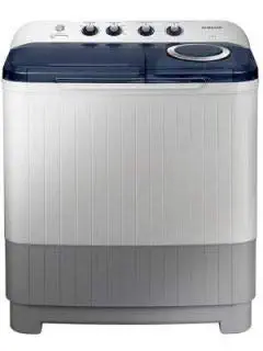 Samsung 6.5 Kg Semi-Automatic Top Load Washing Machine (WT65R2000HL/TL, Light Grey, Double storm technology)