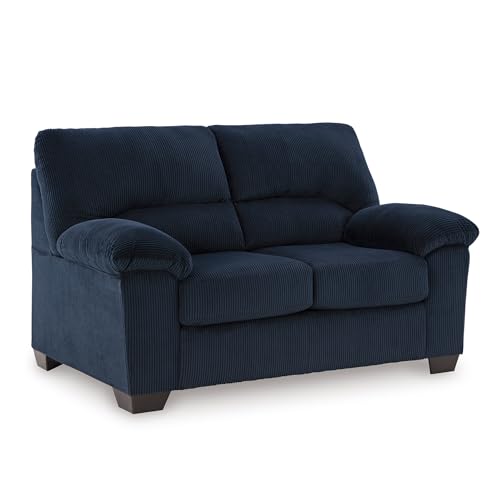 Ashley SimpleJoy Corduroy Loveseat