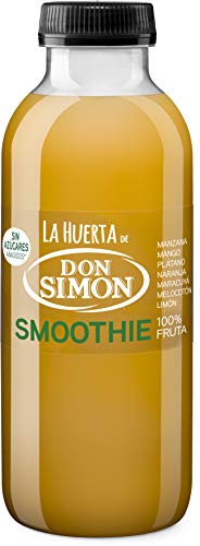 Smoothie La Huerta de Don Simón Mango-Maracuyá PET, 330ML